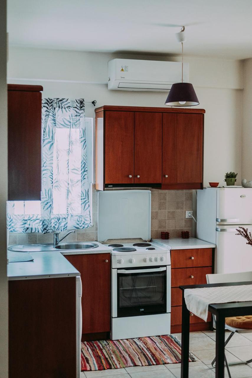 Appartamento House In The Center Kalamata Esterno foto